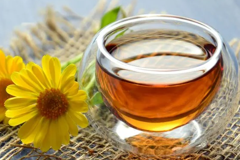 заспокійливі напої