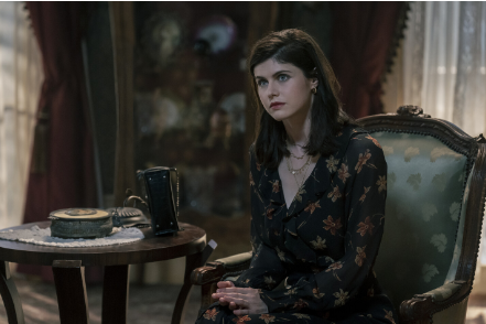 серіали про магію та містику