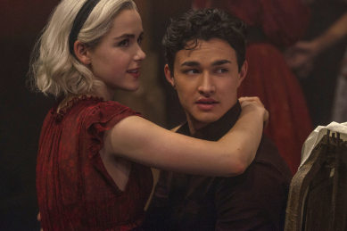 Моторошні пригоди Сабріни