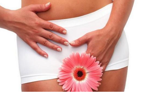 запах з інтимної зони