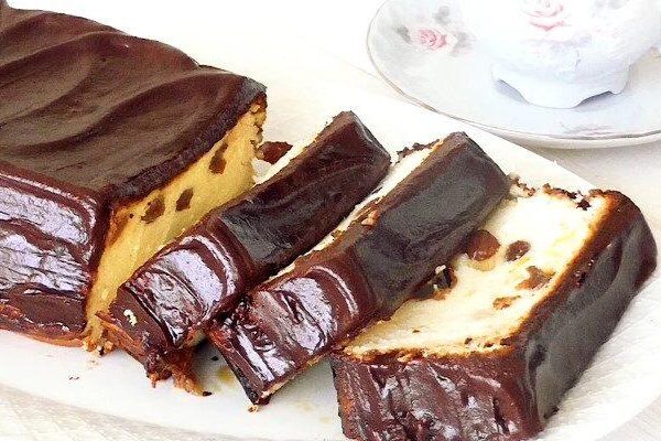 Сирник по-львівськи | ©ilvivyanyn.com| tviyden.com