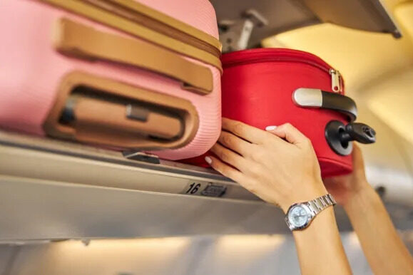 лайфхак ручна поклажа | ©iStock| tviyden.com