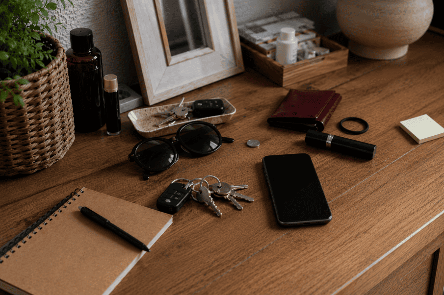 чому в домі губляться речі ключі зарядка і дрібниці | tviyden.com