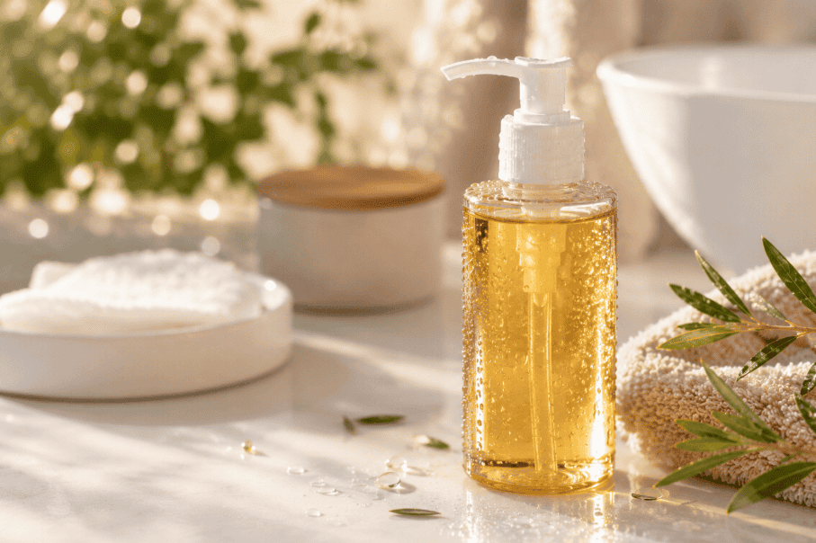 гідрофільна олія для змивання SPF-крему | tviyden.com