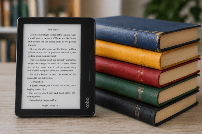 Паперова книга проти смартфона: порівняння читання з паперу та екрана | tviyden.com