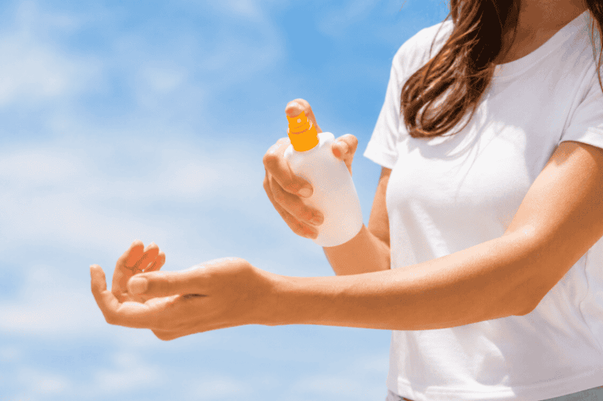як безпечно бувати на сонці влітку зі SPF | tviyden.com